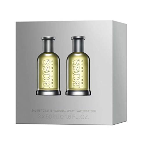 Preisvergleich Produktbild Boss Bottled Duo Set Eau De Toilette 2x50 Ml