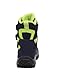 Superfit Baby-Jungen Snowcat Schneestiefel, BLAU/GRÜN 8000, 19 EU