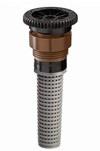 Orbit 3 Pack 12 Foot Radius Adjustable Pattern Male Thread Pop-Up Sprinkler Spray Nozzle