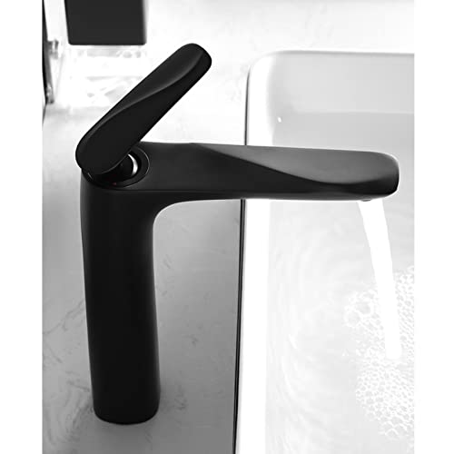 Robinet de cuisine blanc et moderne pour évier monotrou - 3
