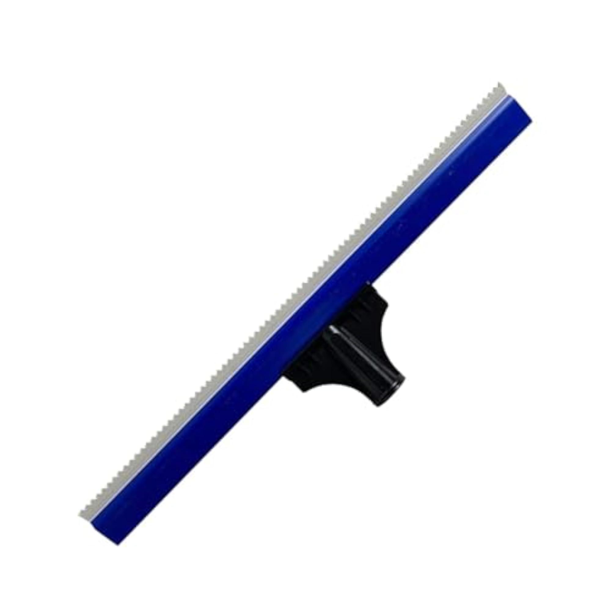 Epoxy Squeegee Flooring Gear Rake for Garage & Walls