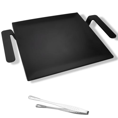 Universal Carbon Steel Griddle for Gas & Induction