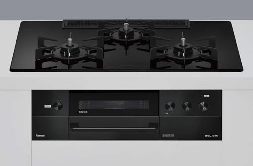 Rinnai RHS72W38M11RCBW-13A �i�C�g�u���b�N DELICIA [�r���g�C���K�X�R����(�s�s�K�X�p�E�������΃^�C�v�E3���E75cm)]