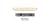 Amana Tool RCK-34 Solid Carbide 2 Cutting Edges Insert Replacement Knife General Purpose Wood, Chipboard, Plywood 30 x 5.5 x 1.5mm
