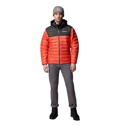 Sweat à capuche Columbia homme finitions premium molleton durable et doux - 6