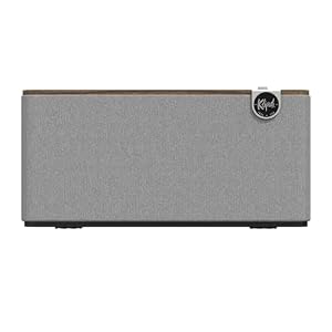 Klipsch The Three Plus Premium Bluetooth Speaker System, Walnut — photo 4 of 6