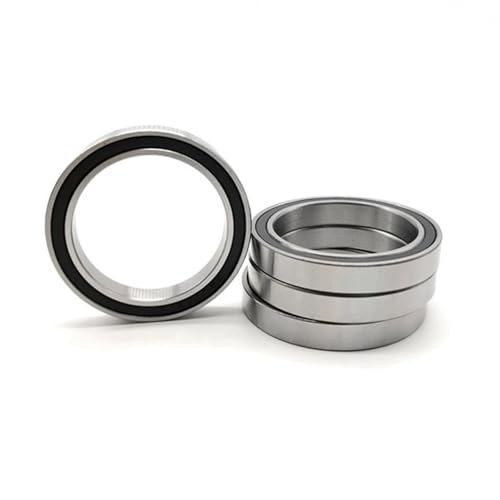 Roulement à billes 24378 RS ABEC-7 haute précision en acier durable - 5