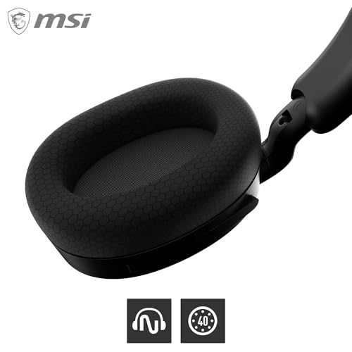 MAESTRO 500 W Blu marino - Cuffia gaming - Immagine 3
