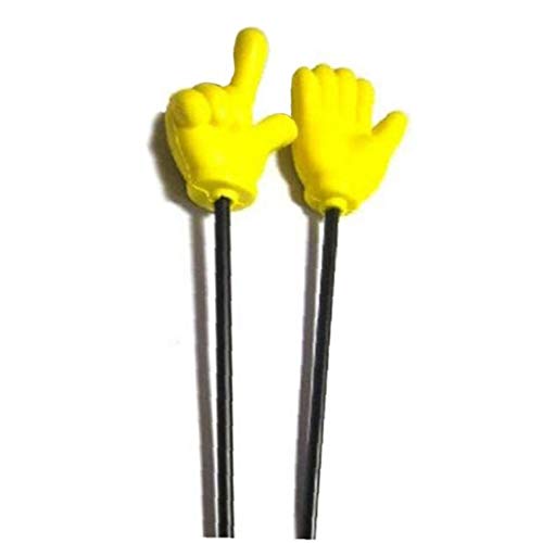 Bâton d'indication pour capter l'attention des élèves au tableau | 10pcs