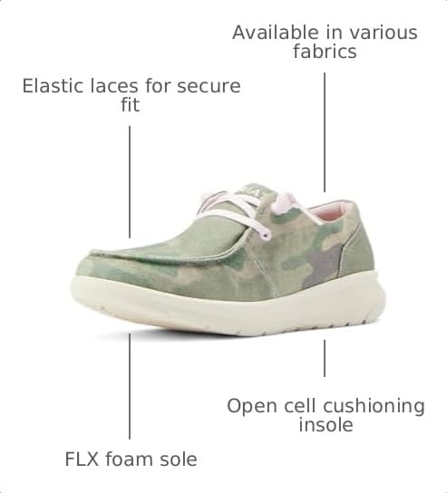 Image of Ariat Women's Hilo Shoe
