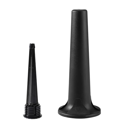 Support Pour Saxophone Soprano - Présentoir Pliable À 5 Pieds De 22,5 X 9,4 Cm, Supportt Léger Et Sécurisé Pour Instruments Soprano Antidérapants, Suport...