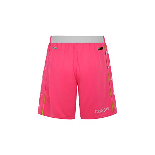 Kappa KOMBAT RYDER AS Mónaco Short Uomo Rosa