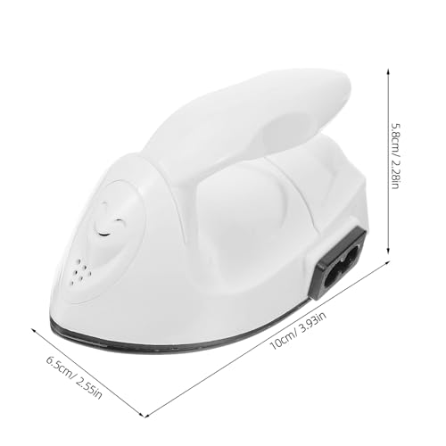 Mini plancha portátil para transfer térmico 110V miniatura 2