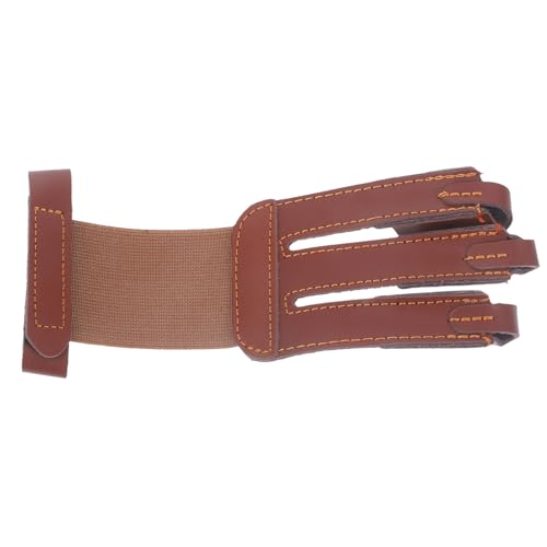 GOOHOCHY Gloves Finger Tab Sports Protective Cover Finger Protective Guard Accessory