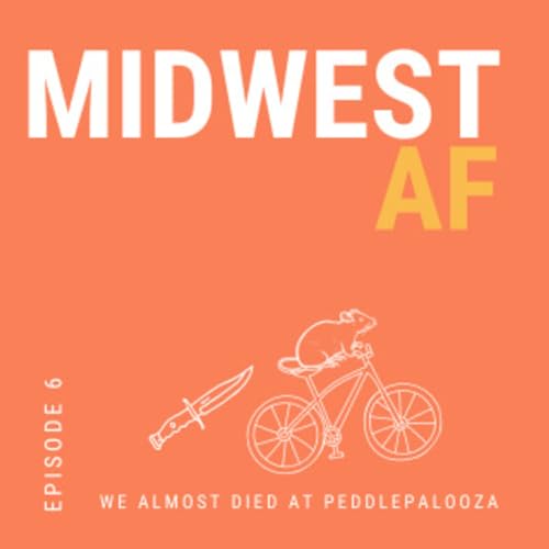 We almost died at Peddlepalooza