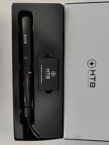HT8 Airflow Styler Plancha y Rizadora Profesional de Titanio miniatura 5