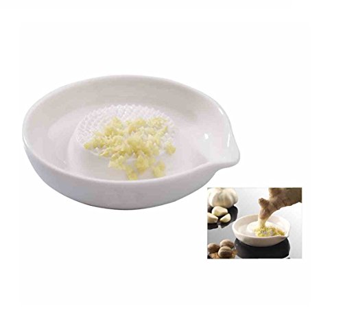 Gefu Ginger Grater Ceramic #TOP1