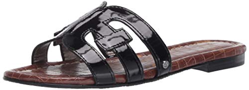 Image of Sam Edelman Womens Bay Black Slides 11 M