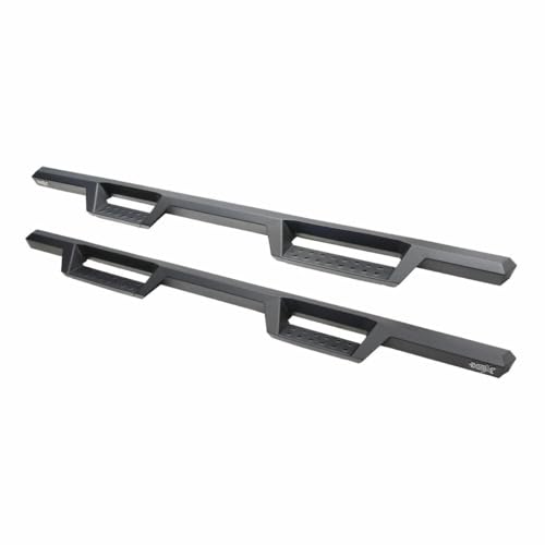 Westin 56-14135 HDX Drop Nerf Bars fits 2019-2025 Silverado Sierra