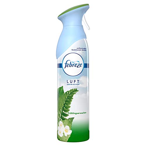 Febreze Rosée du Matin - Ambientador para casa (1 x 300 ml) Cover