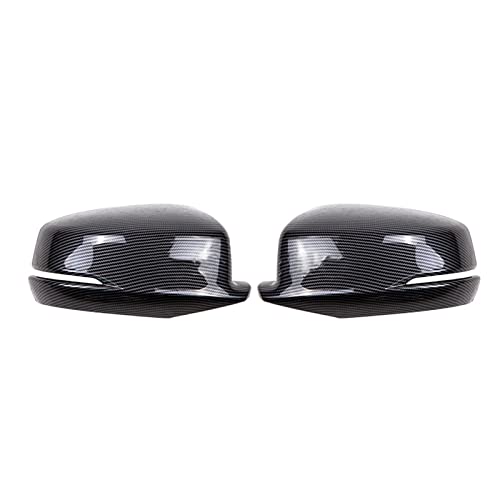 Couvre miroir porte noir pour Accord 2013-2017 avec clignotant intégré