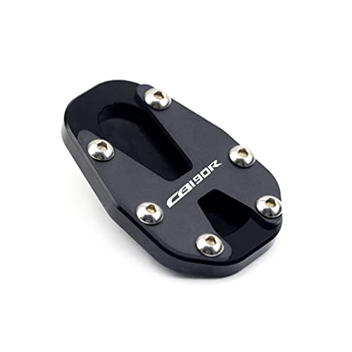 Extension béquille pour CB190R augmente la stabilité au sol de votre moto CNC