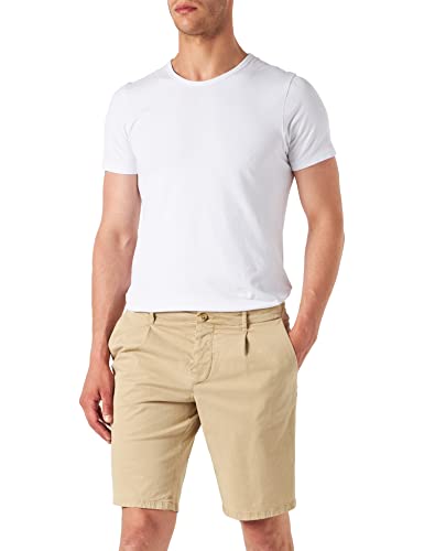pantalone corto pinces Blauer Pantalone Corto, 293 Beige ARENARIA, 31 Uomo