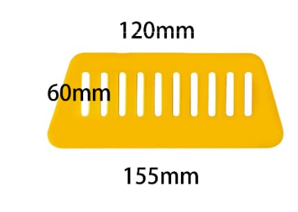 16 Feet/Roll 1Pc Wood Grain Tape- Realistic Wood Tape Textured Furniture Repair-Cherry Wood Duck Tape Adhesive Patch For Floor Door,Patch Realistic Wood Grain Repair Tape, Wood Duct Tape, ‎Natural Oak #TOP1