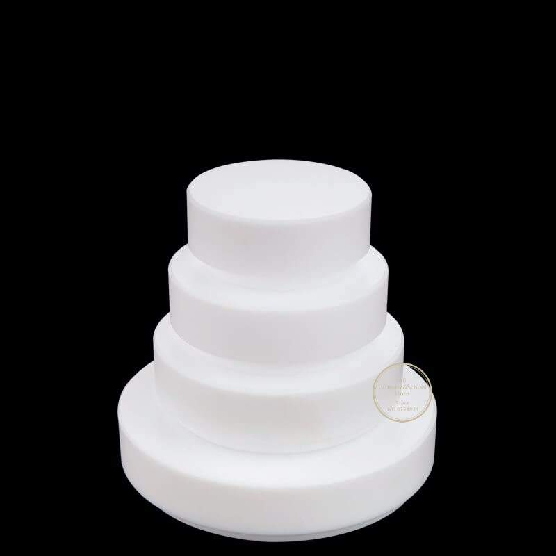 Placa de Petri Duradera de PTFE, Placa de Cultivo, Placa de Petri, Recipiente de Cultivo 30/40/50/60/70/80/90/100/110/120mm (Size : 60mm)