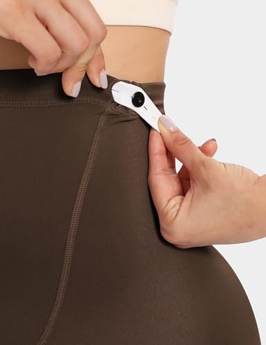 Image of Buttergene Maternity Leggings Buttery-Soft 28'' Maternity Yoga Pants