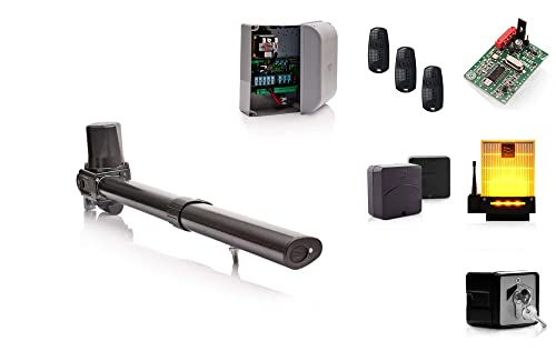 1 x Kit de motorisation por portail battant CAME KRONO KR300/1/XL.