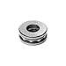 Bettomshin 1Pcs 51304 Thrust Ball Bearings, 20x47x18mm, High Temperature Bearing Steel for Rotating Applications Industry Machine Tool