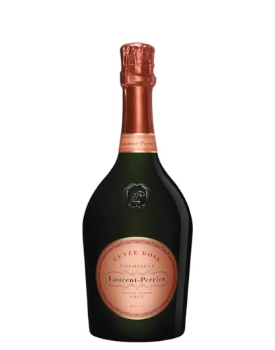 Champagne Champagne Brut AOC Cuvée Rosé Laurent-Perrier 0,75 ℓ