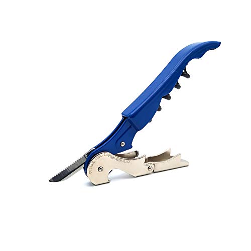 Pulltap de auténtica Classic 500 double-hinged palanca camareros vino sacacorchos abrebotellas