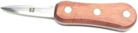 R. Murphy Damariscotta East West Coast Oyster Knife Shucker