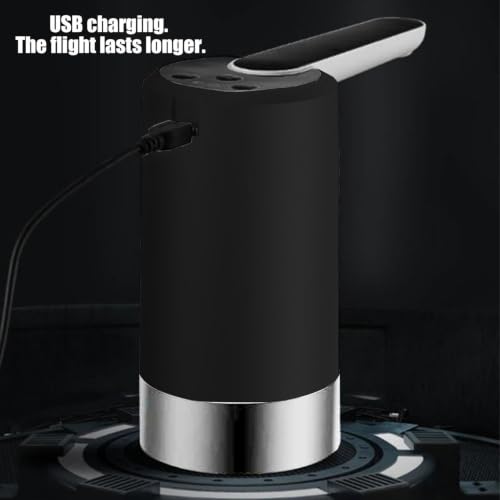 Automatic Water Dispenser Pump, USB Electric Water Pump, Water Jug Pump | Detachable & Portable Water Pump for Home Office Camping Rv, Water Pump for 5 Gallon Jug, Home Essentials - image 6