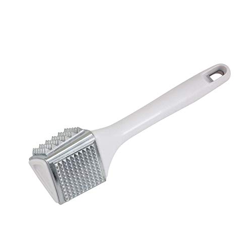 WINCO AMT-3 Aluminum Meat Tenderizer, Silver