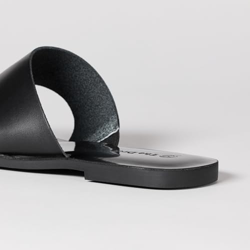 Image of The Drop Women's Camilla Wide Thong Sandal