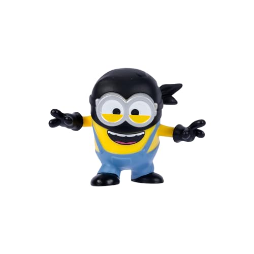 Minions Despicable Me 4 - Mega Battle Countdown Calendar, Multicolored, 5,8 cm - Image 4