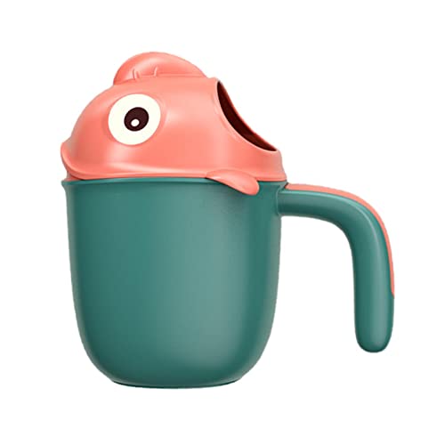 Taza de champú para baby shower: taza de champú de dibujos animados para, taza de champú para, taza de champú para baby shower | Raclette de bañera para bebés, arr