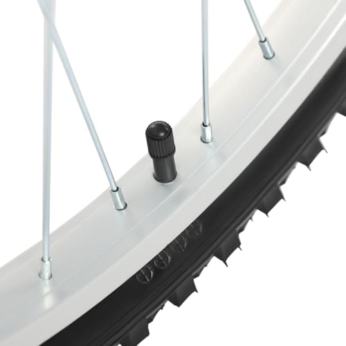 Image of 16 inch /24 inch Wheel Unicycle, Wheel Unicycle with Steel Rim Skid-Proof Tire Adjustable Seat Sports Exercise Bicycle for Daily Fitness