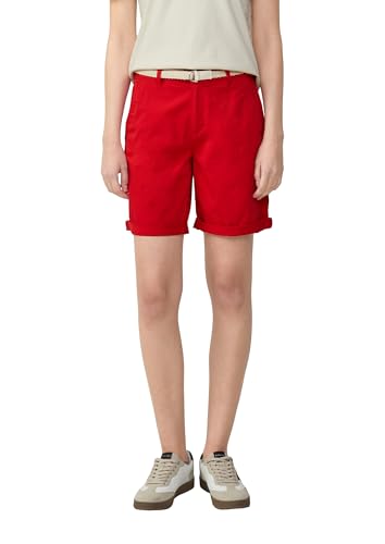 s.Oliver 2161341 Bermuda Chino avec Ceinture, 3090, 52 Femmes, 3090, 48