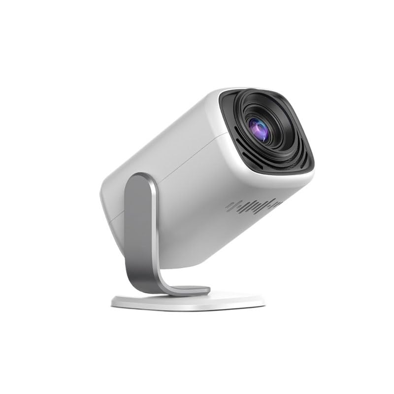 1080p smart home portable projector for outdoor use