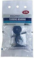 RightFit 2-Pack Turbine Ball Bearings for Polaris 180 & 280 Pool Cleaners - Replaces C80 WBAPC058
