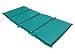 KinderMat, Jr. Daydreamer Rest Mat, 2 inches Thick, 44 x 19, Blue/Teal