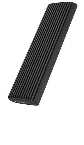 Caja externa ICY BOX para SSD M.2 NVMe SATA USB 3.2 miniatura 1