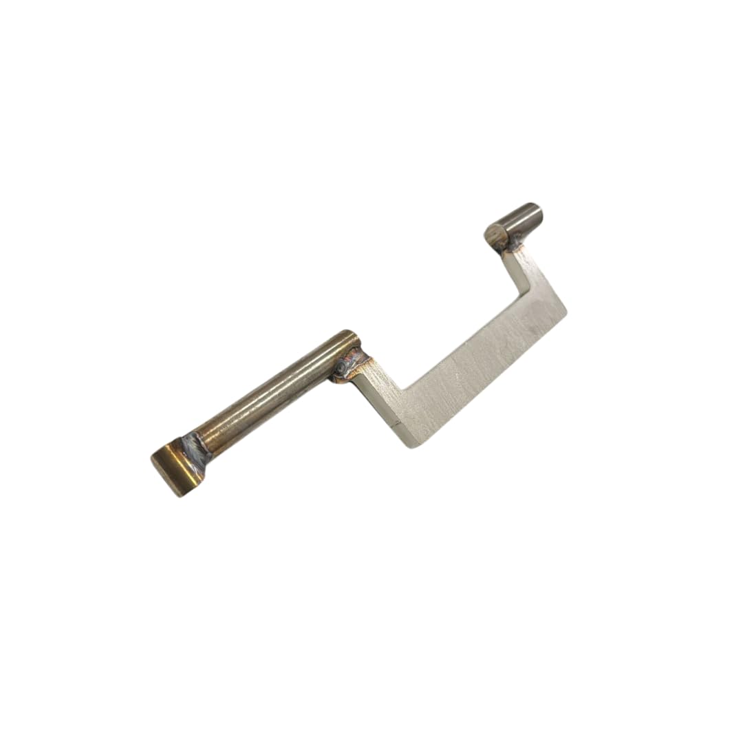 SPATOLA PALETTA THERMOROSSI H2O COMPACT 70012286 SPESSORE 12 MM ACCIAIO INOX