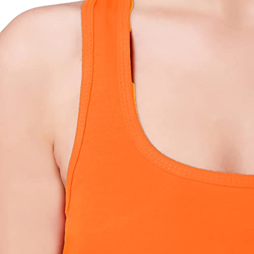 Image of Camisole Tank Top Vest Racerback Sando Camis for Women, Girls (Pack of 2)