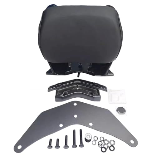 Soulager le mal de dos en scooter Zontes 368E dossier selle confort