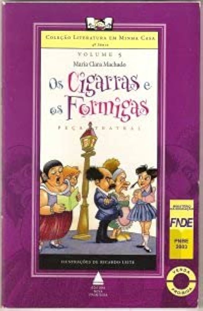 A Cigarra e a Formiga